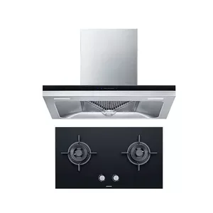 RT008-3 Speed Chimney Cooker Hood Modern New Design Kitchen Range Hood